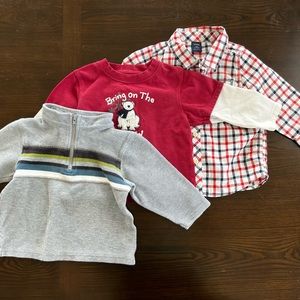 Gymboree/Gap Lot- size 18-24 mo